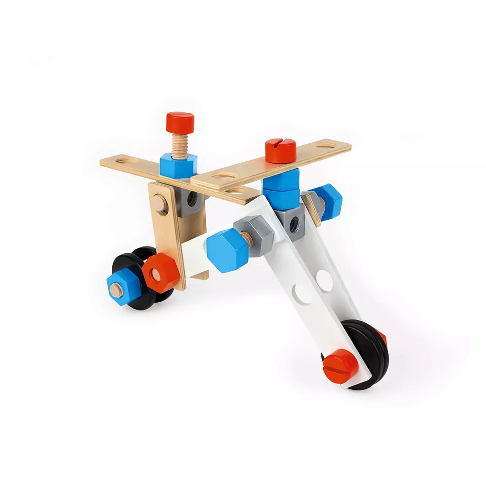 Janod Brico' Kids Bricolage in legno