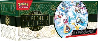 Pokémon PK60518 Calendario dell'avvento 2024