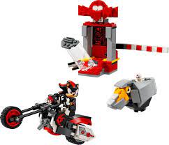 Lego 76995 Lego Sonic La fuga di Shadow the Hedgehog