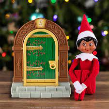 The LumiStella Company Elf Door Porta degli elfi di Santaverse