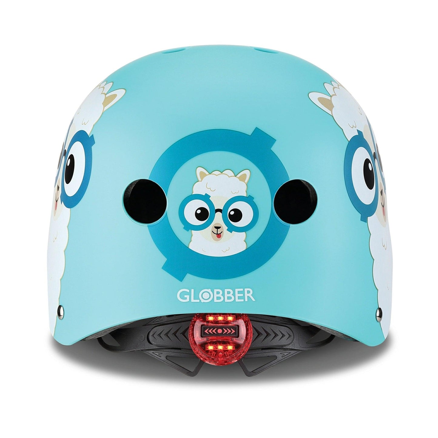 Globber  Casco per bambini Azzurro Buddy taglia XS - S - EmotionsToy