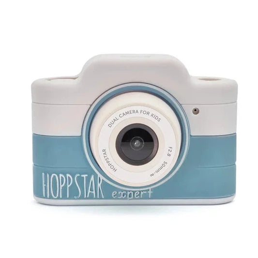 Hoppstar Macchina Fotografica mod Expert Blu