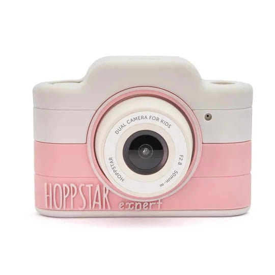 Hoppstar Macchina Fotografica mod Expert Rosa