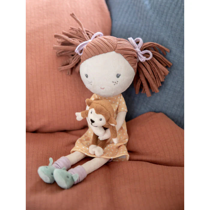 Little Dutch  Cuddle Doll Sophia 35 cm - EmotionsToy