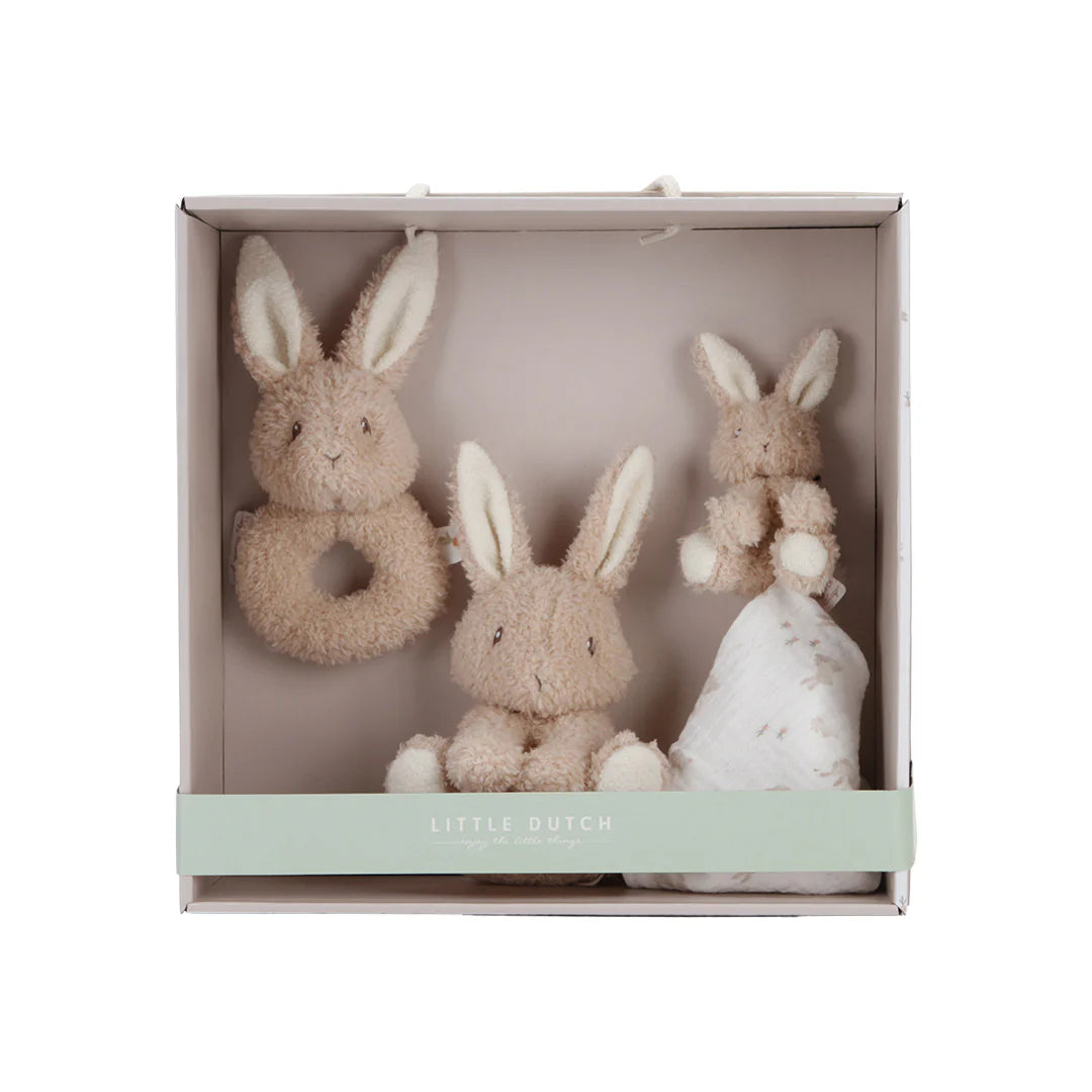 Little Dutch  Baby Bunny Scatola regalo - EmotionsToy