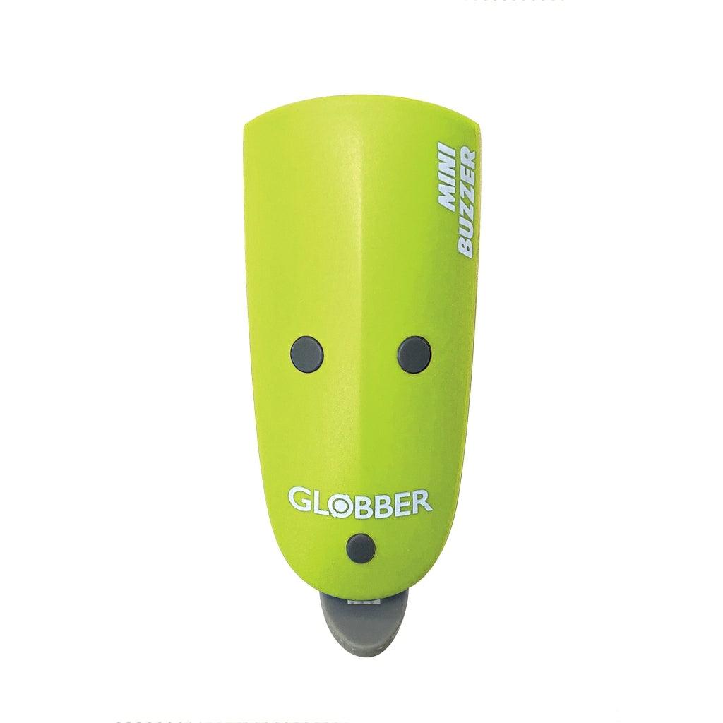 Globber  Luce e clacson per monopattini Verde lime - EmotionsToy