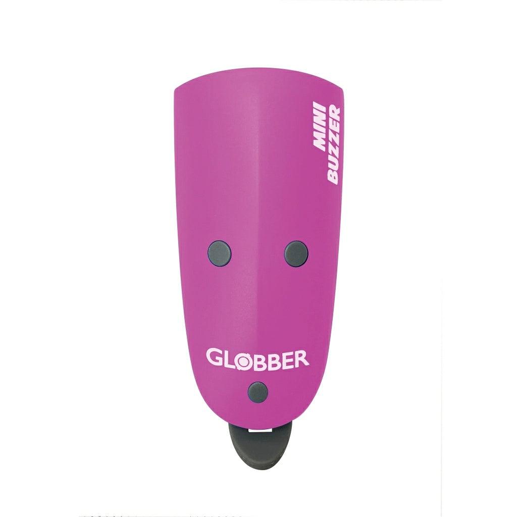 Globber  Luce e clacson per monopattini Fucsia - EmotionsToy