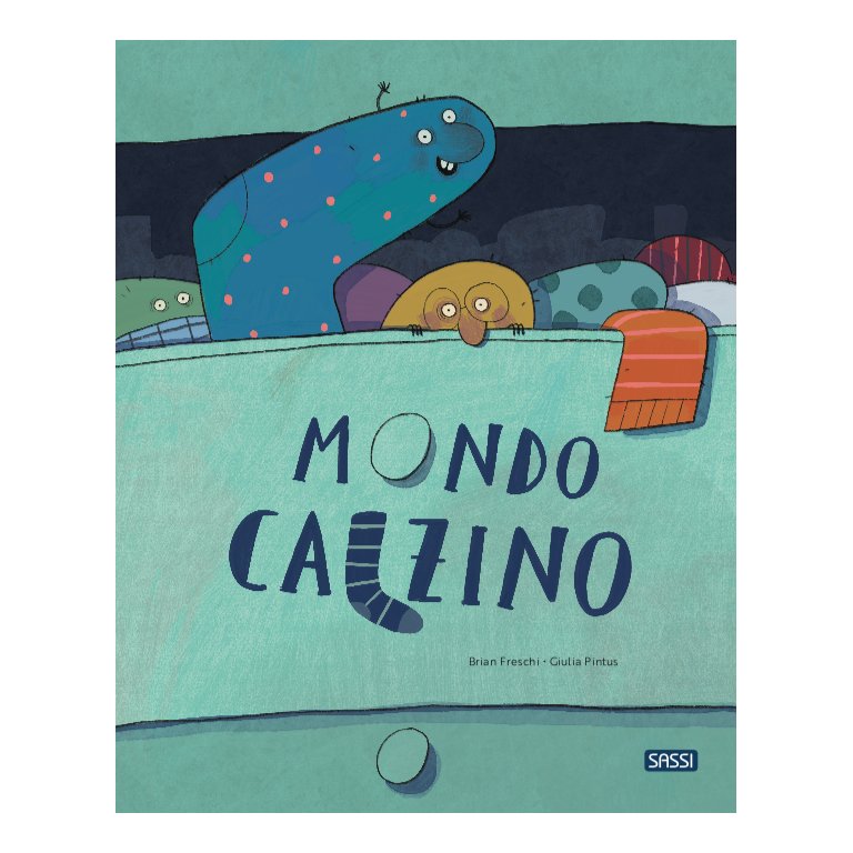 Sassi Mondo Calzino