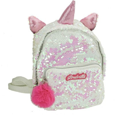 Nice Girabrilla Zainetto Unicorn Backpack