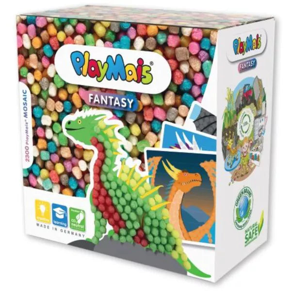 PlayMais Fantasy Dragon