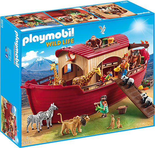 Playmobil Wild Life 9373 Arca di Noè