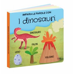 Sassi Q-Box. I dinosauri