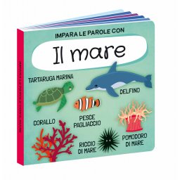 Sassi Q-Box. Il mare