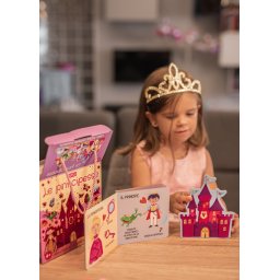 Sassi Q-Box. Le principesse