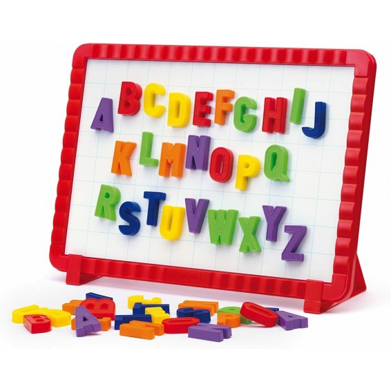 Quercetti 05181 Magnetic Letters Basic