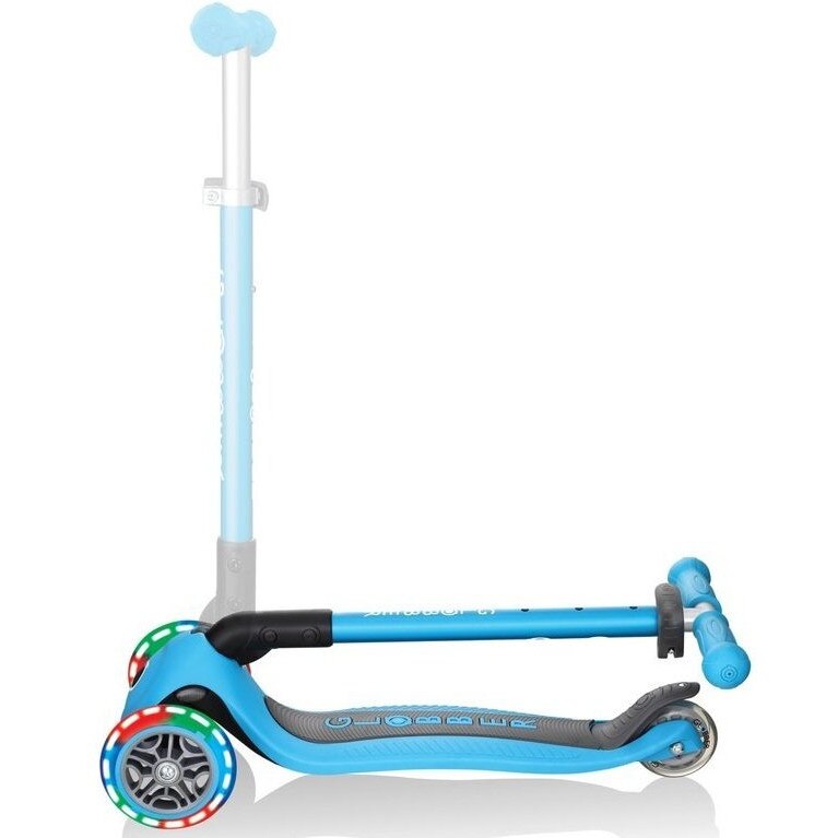 Globber Monopattino Primo Foldable Celeste - EmotionsToy