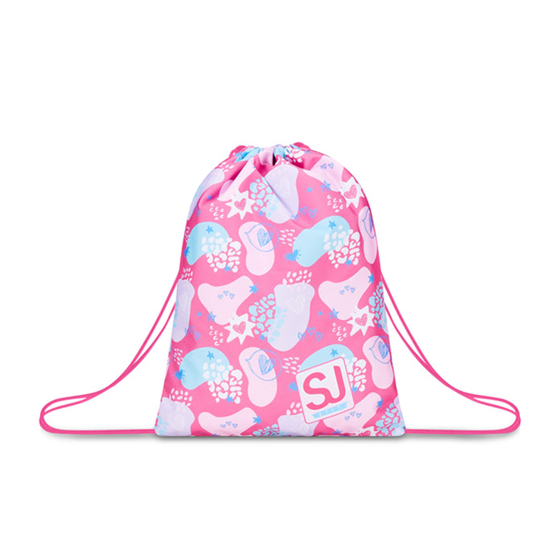 SJ GIRL Sakky Bag Pinkfur - Emotions Toy