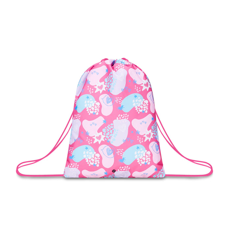 SJ GIRL Sakky Bag Pinkfur - Emotions Toy