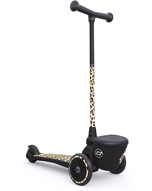 Scoot and Ride - Monopattino a tre ruote HighWaykick 2 lifestyle Maculato - NaturGiocando