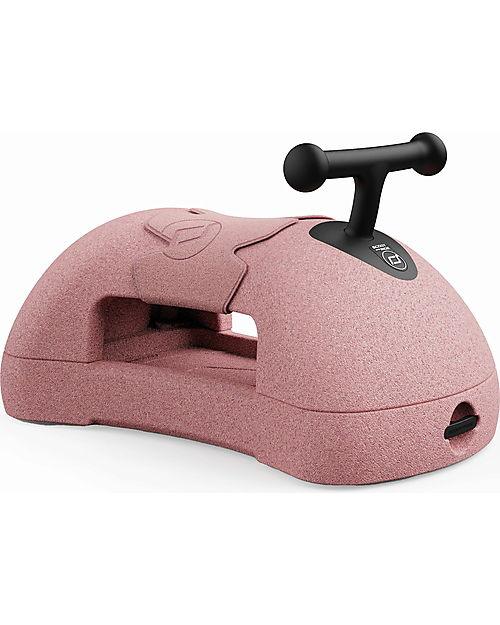 Scoot & Ride - My First Rosa Baby Slider Baby Roller Board - NaturGiocando