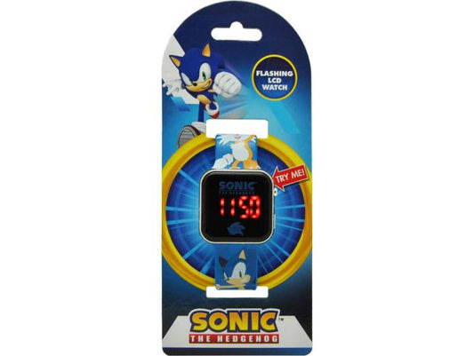 Kids SNC4198M Orologio da polso digitale Sonic and Tails