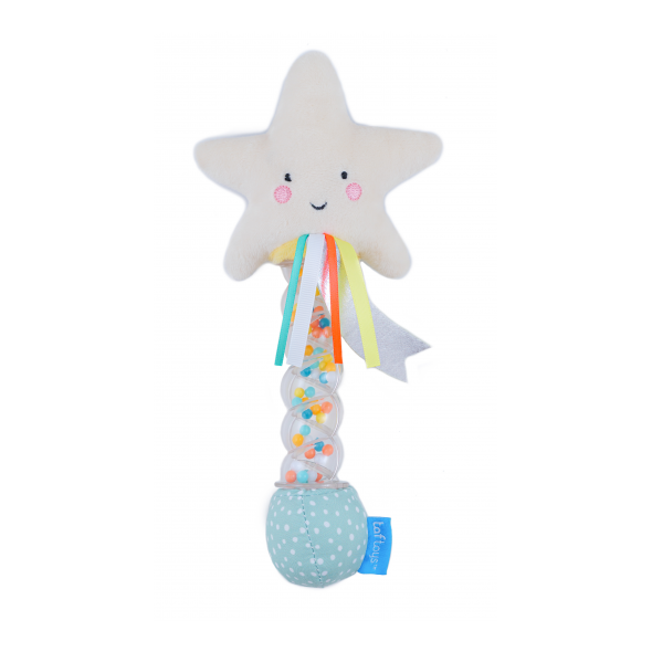 Taf Toys Star Rainstick Rattle