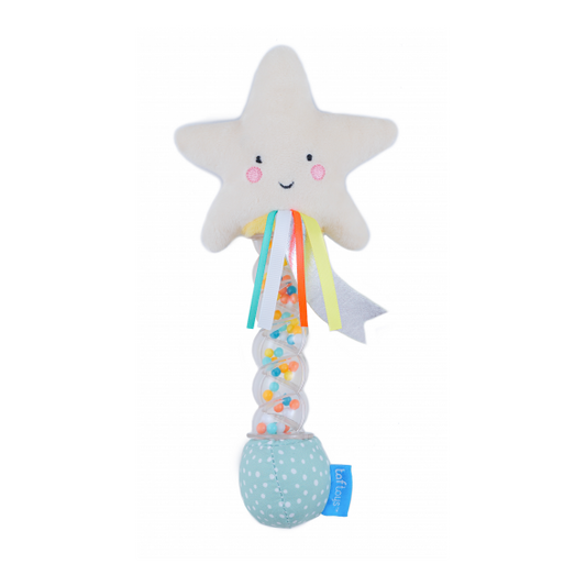 Taf Toys Star Rainstick Rattle