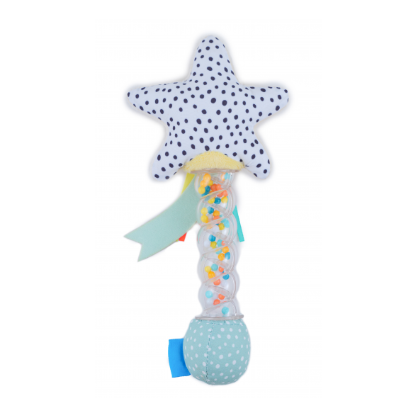 Taf Toys Star Rainstick Rattle