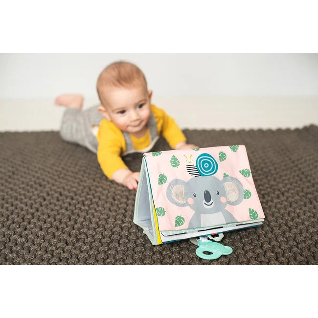 Taf Toys Tummy-Time book