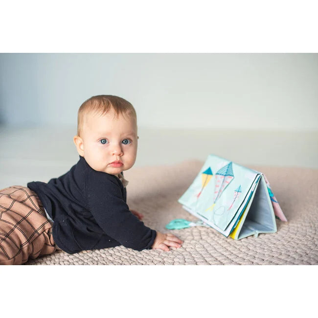 Taf Toys Tummy-Time book