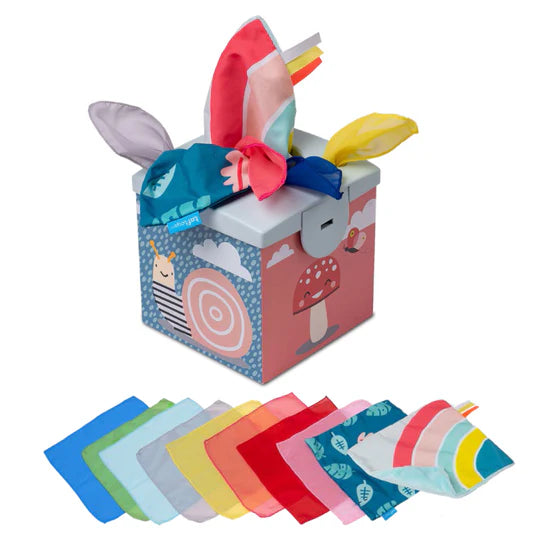 Taf Toys Wonder Tissue Box