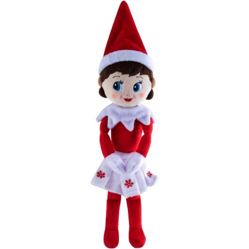 The LumiStella Company The elf on the shelf Elfo femmina