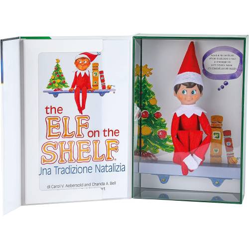 The LumiStella Company The elf on the shelf. Una tradizione natalizia + Elfo