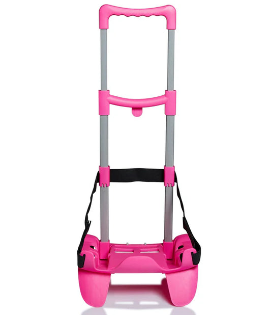 Seven Be Box Trolley Top per zaino Fucsia - Emotions Toy