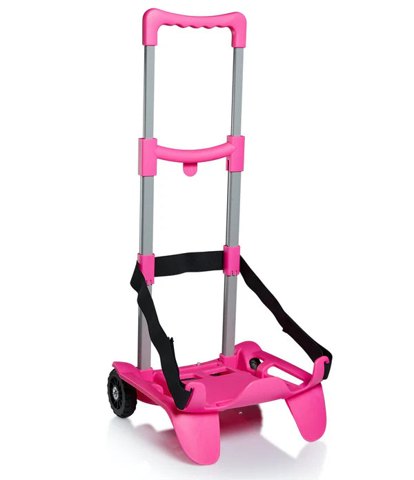 Seven Be Box Trolley Top per zaino Fucsia - Emotions Toy