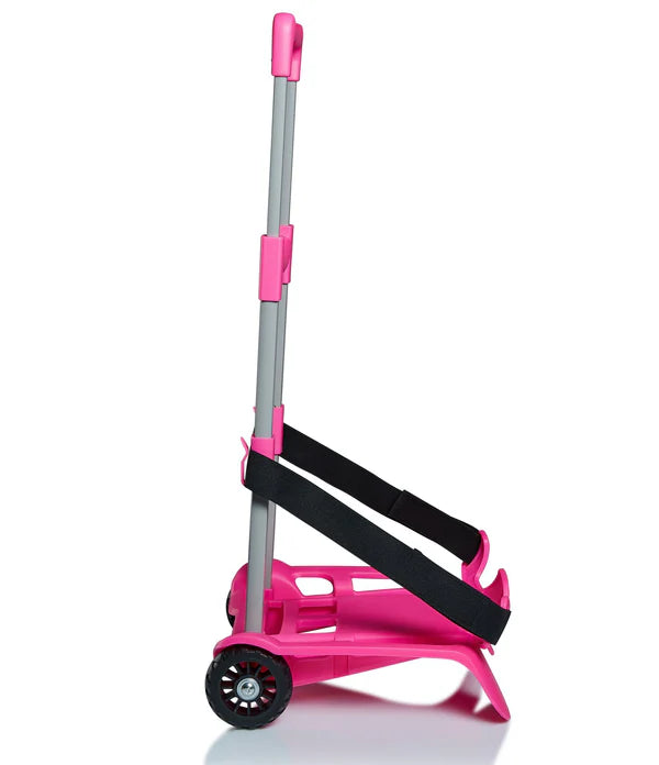 Seven Be Box Trolley Top per zaino Fucsia - Emotions Toy