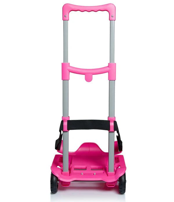 Seven Be Box Trolley Top per zaino Fucsia - Emotions Toy