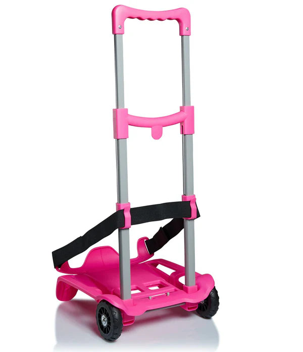 Seven Be Box Trolley Top per zaino Fucsia - Emotions Toy