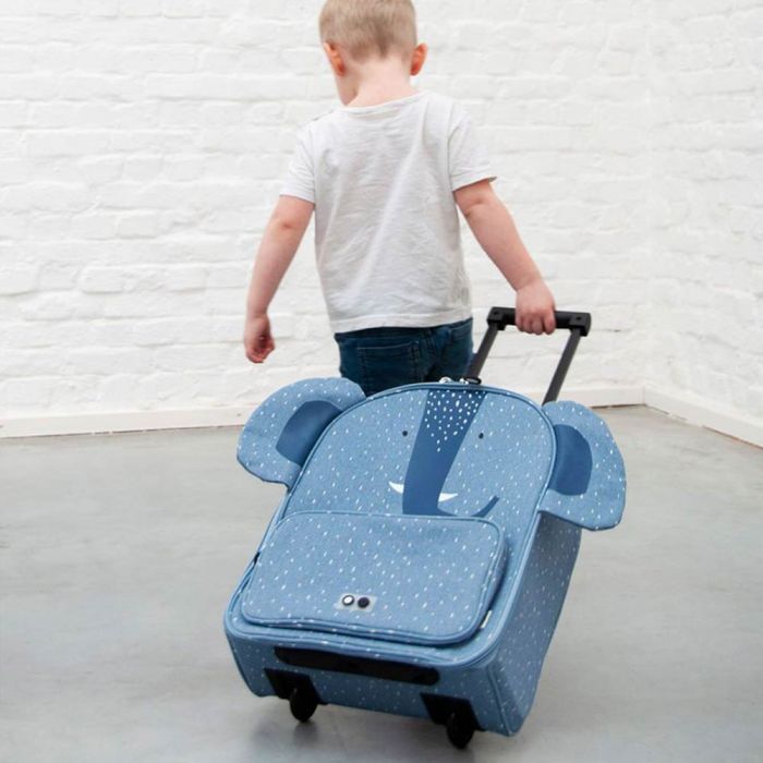 Trixie Trolley per bambini Elefante